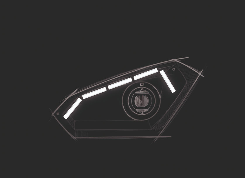 HELLA SHOWS PROTOTYPE OF AN ILLUMINATED RADIATOR GRILLE EMBLEM FOR THE FIRST TIME